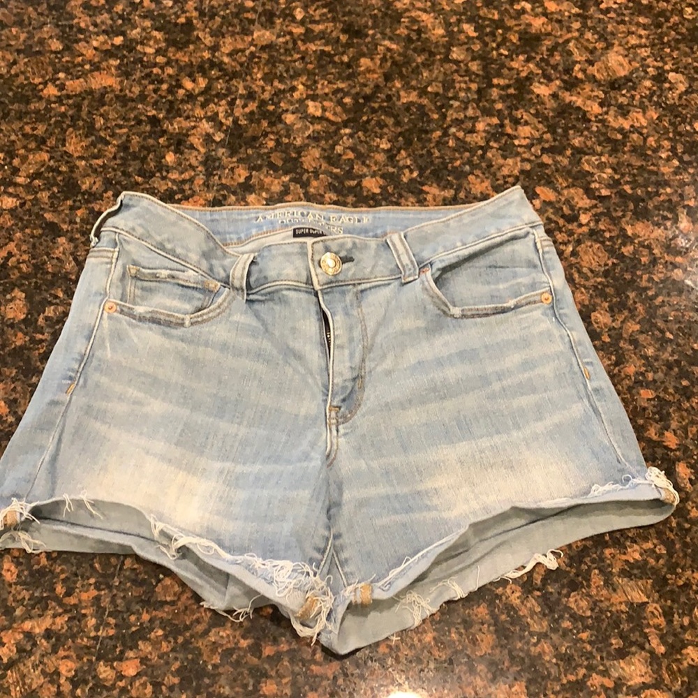 COPY - American Eagle MIDI shorts, size 14